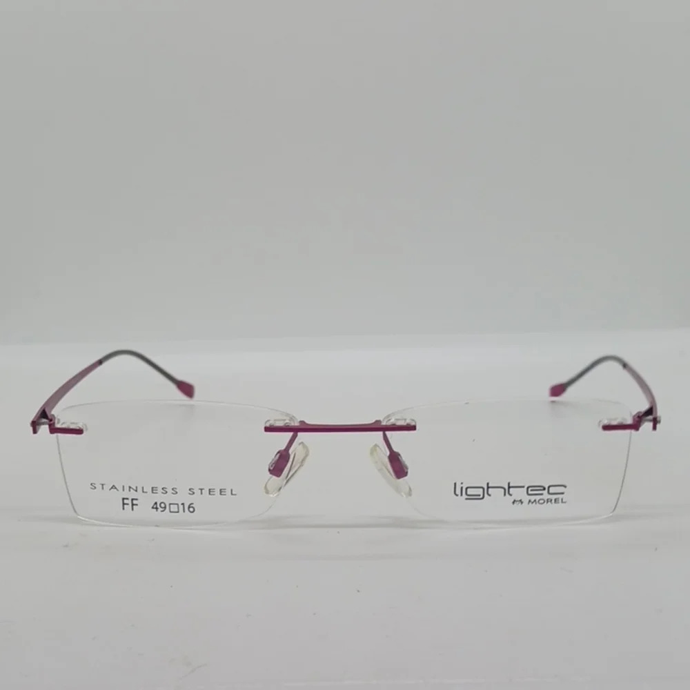 NWT WOMEN'S LIGHTEC EYEGLASS FRAMES 7776L